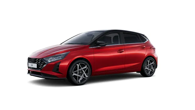 Hyundai i20 Style