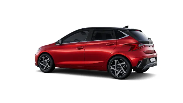 Hyundai i20 Style