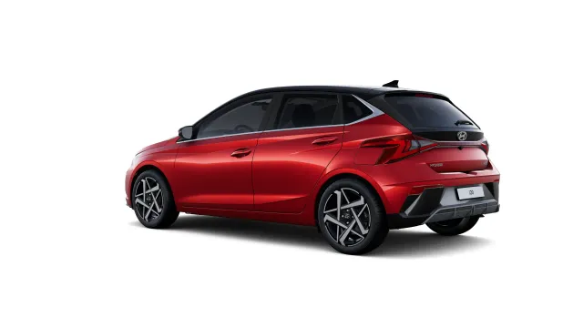 Hyundai i20 Style