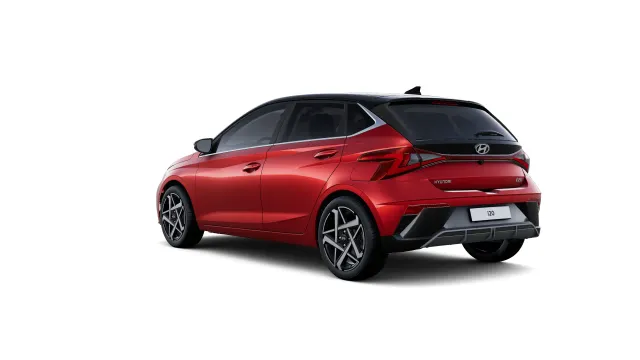 Hyundai i20 Style