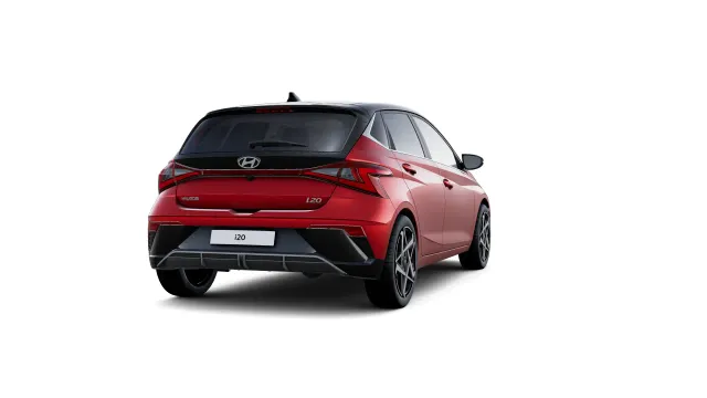 Hyundai i20 Style