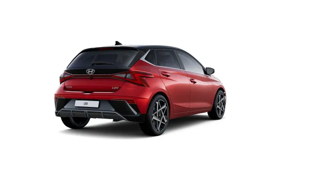 Hyundai i20 Style