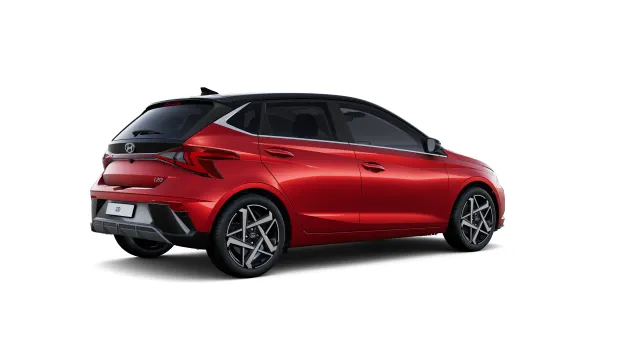 Hyundai i20 Style