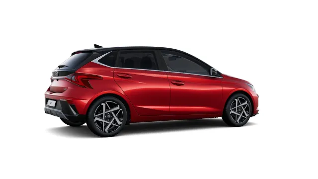 Hyundai i20 Style