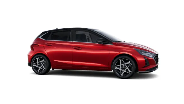 Hyundai i20 Style