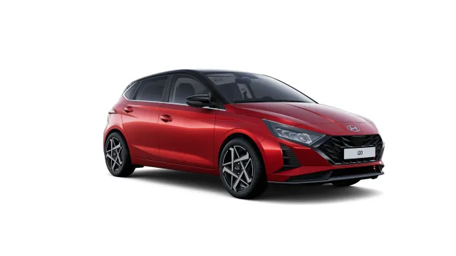 Hyundai i20 Style