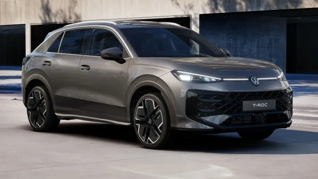 VW T-Roc R-Line