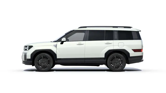 Hyundai Santa Fe Calligraphy