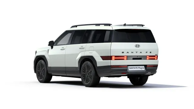 Hyundai Santa Fe Calligraphy
