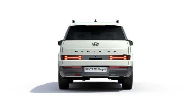 Hyundai Santa Fe Calligraphy