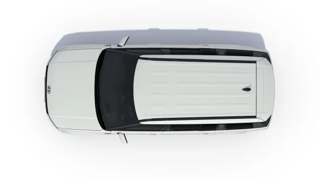 Hyundai Santa Fe Calligraphy