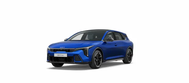 Kia K4 Spin