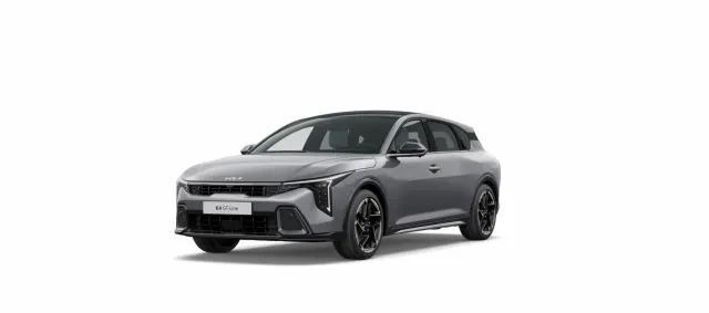 Kia K4 Spin
