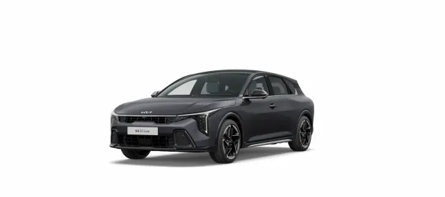 Kia K4 Exclusive