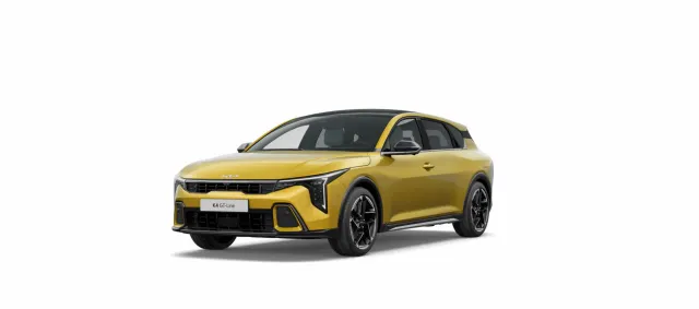 Kia K4 Spin