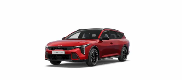 Kia K4 Sportswagon Spin