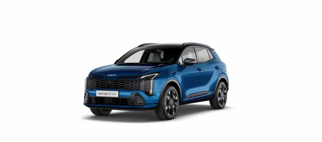 Kia Sportage Exclusive