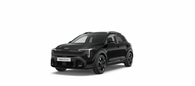 Kia Stonic Spin