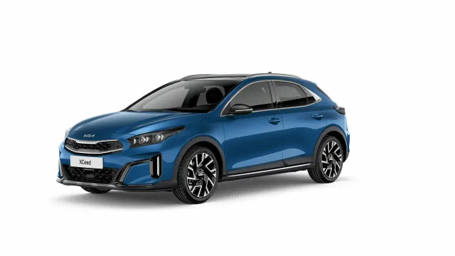 Kia XCeed Spin