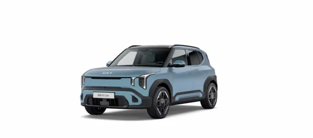 Kia EV2 Earth