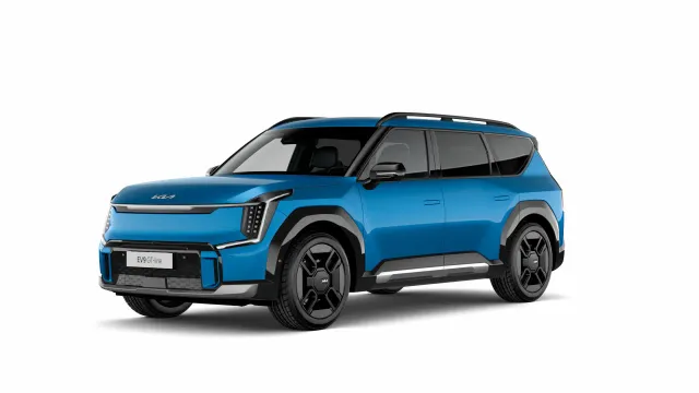 Kia EV9 GT-Line