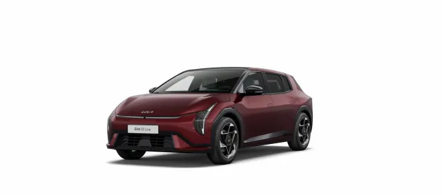 Kia EV4 GT-Line