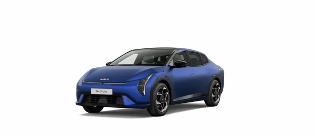 Kia EV4 Fastback GT-Line