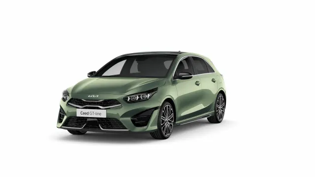 Kia Ceed Top