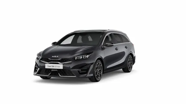 Kia Ceed Sportswagon Top