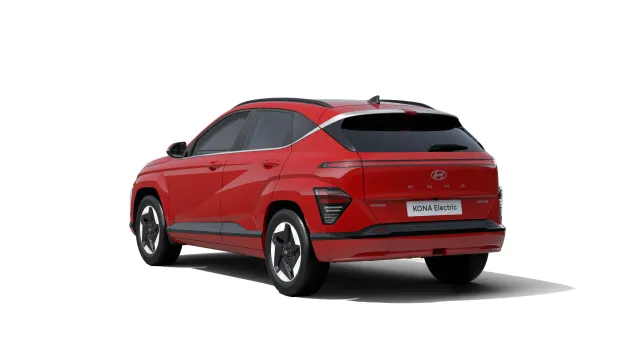 Hyundai Kona Czech Edition
