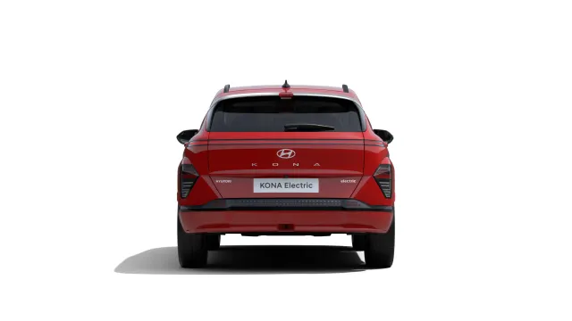 Hyundai Kona Czech Edition