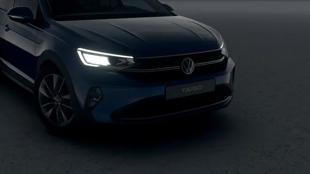 VW Taigo People