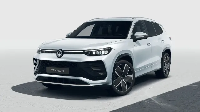 VW Tayron R-Line People
