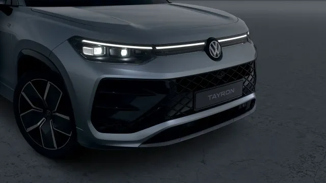 VW Tayron R-Line People
