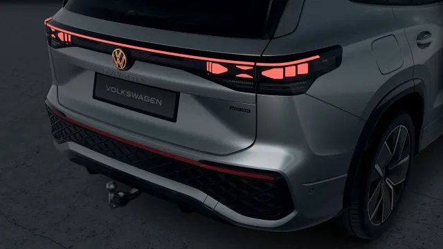 VW Tayron R-Line People