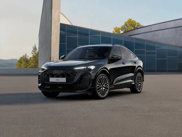 Audi SQ5 Sportback