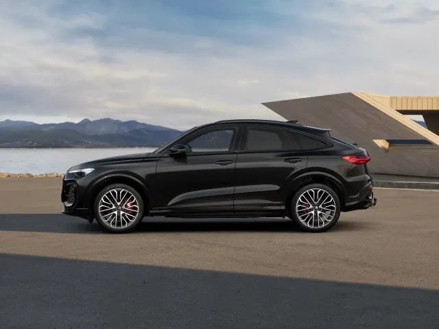 Audi SQ5 Sportback