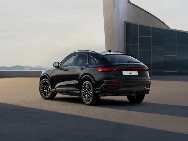 Audi SQ5 Sportback