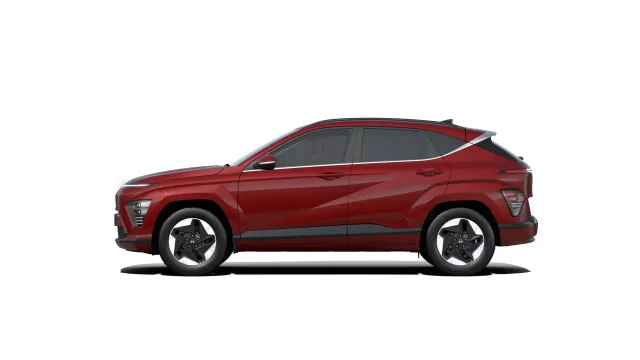 Hyundai Kona Czech Edition