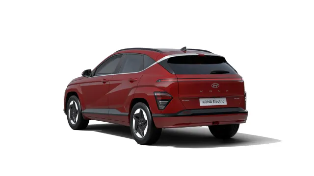 Hyundai Kona Czech Edition