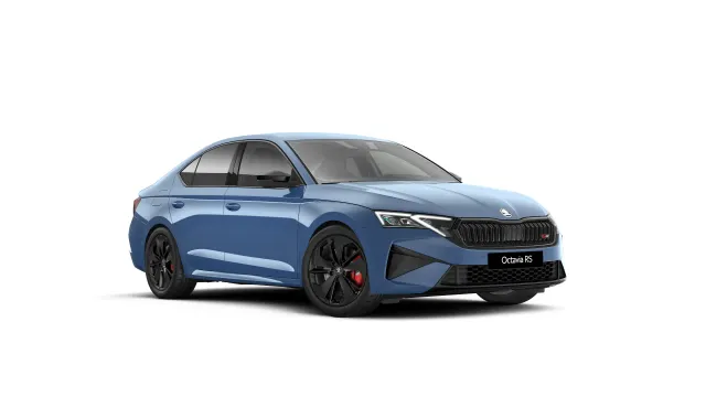 Škoda Octavia RS