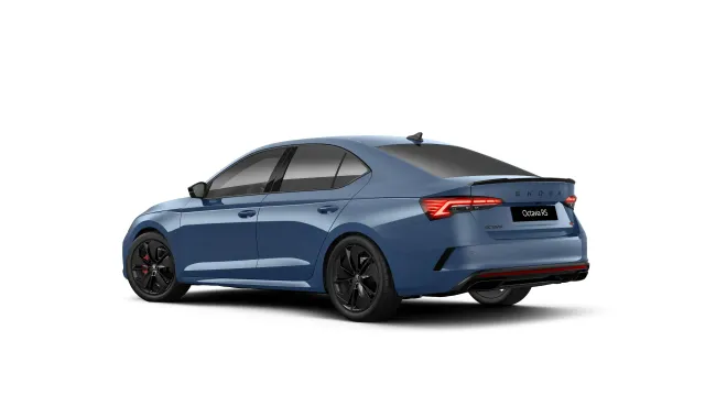 Škoda Octavia RS