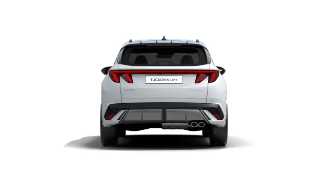Hyundai Tucson Go Czech N Line!