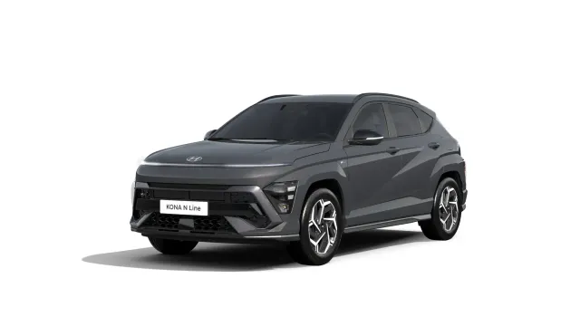 Hyundai Kona N Line