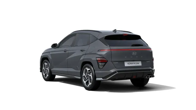 Hyundai Kona N Line