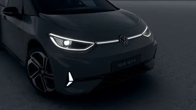 VW ID.3 GTX Performance