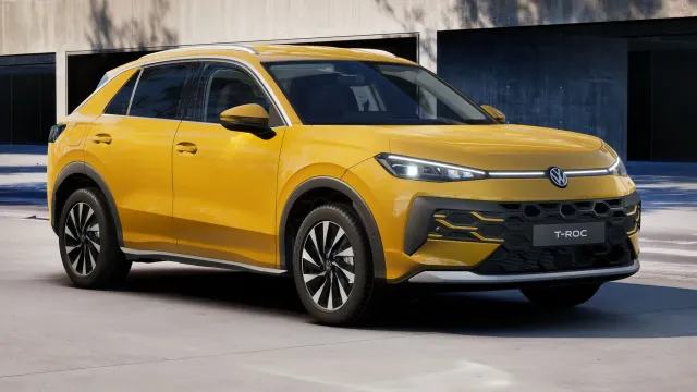 VW T-Roc Style
