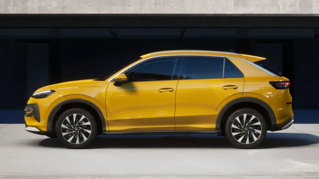 VW T-Roc Style