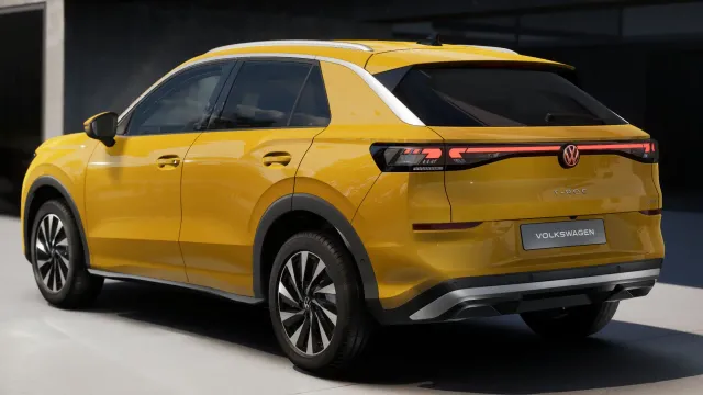 VW T-Roc Style