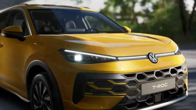 VW T-Roc Style